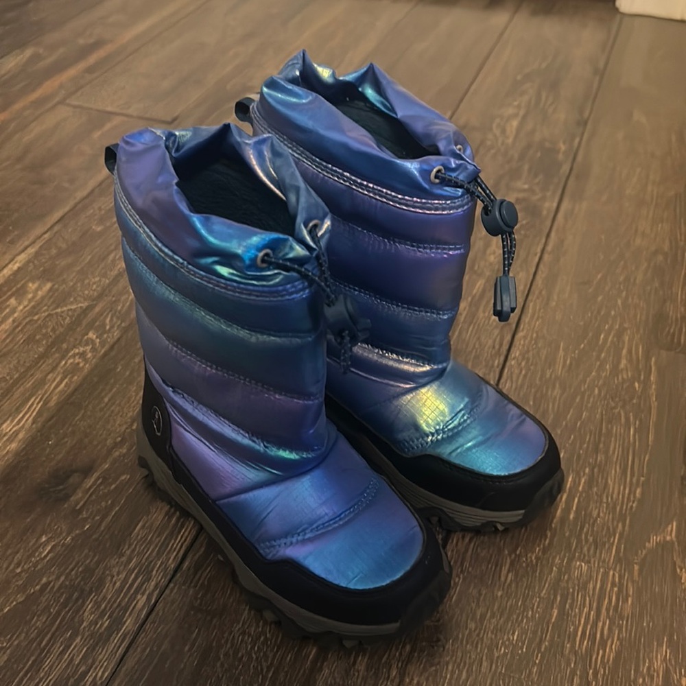 3 for $15 - Bundle 3 items and save - Lands End snow boots size 11